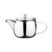 Picture of Olympia Non-Drip Stainless Steel Teapot 380ml - GC949