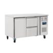Picture of Polar U-Series Double Drawer Counter Fridge 282Ltr - GD873