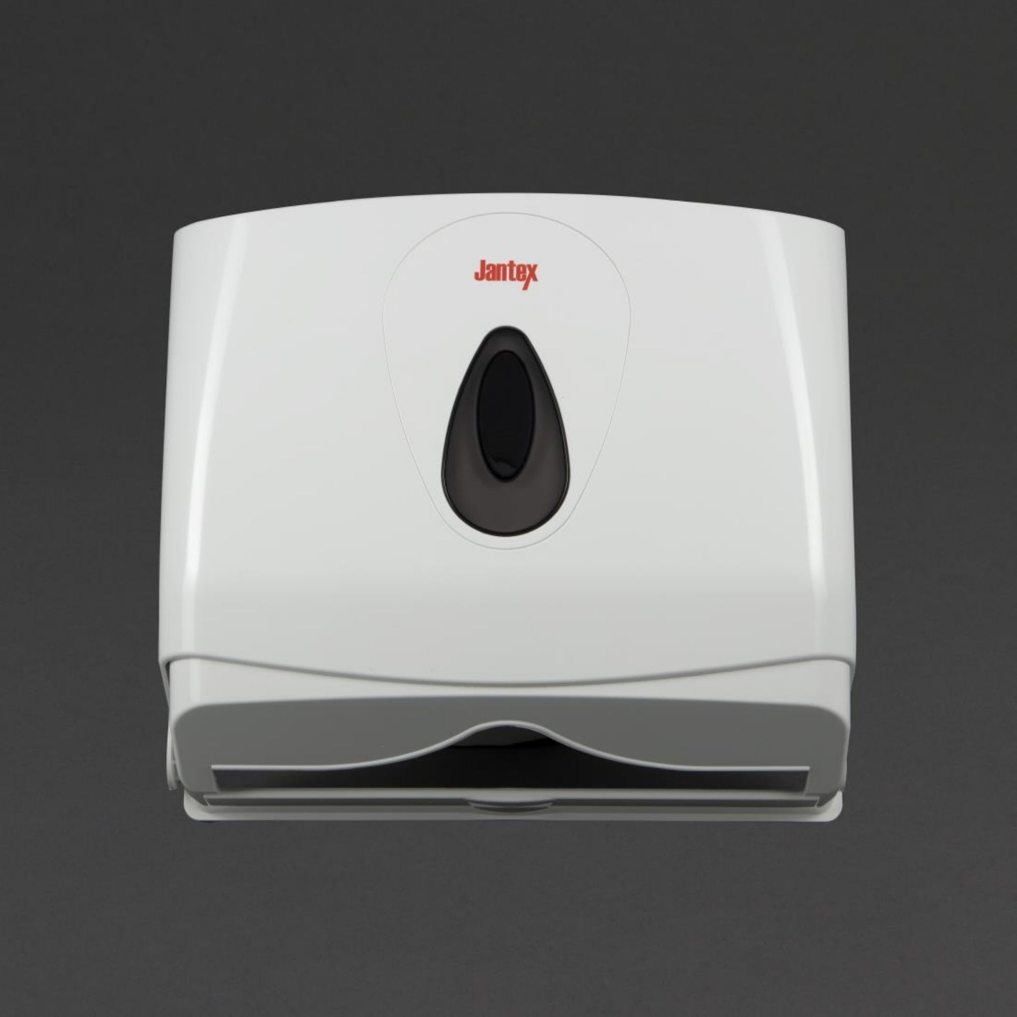 Picture of Jantex Multi-Fold Hand Towel Dispenser White - GD839