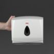 Picture of Jantex Multi-Fold Hand Towel Dispenser White - GD839