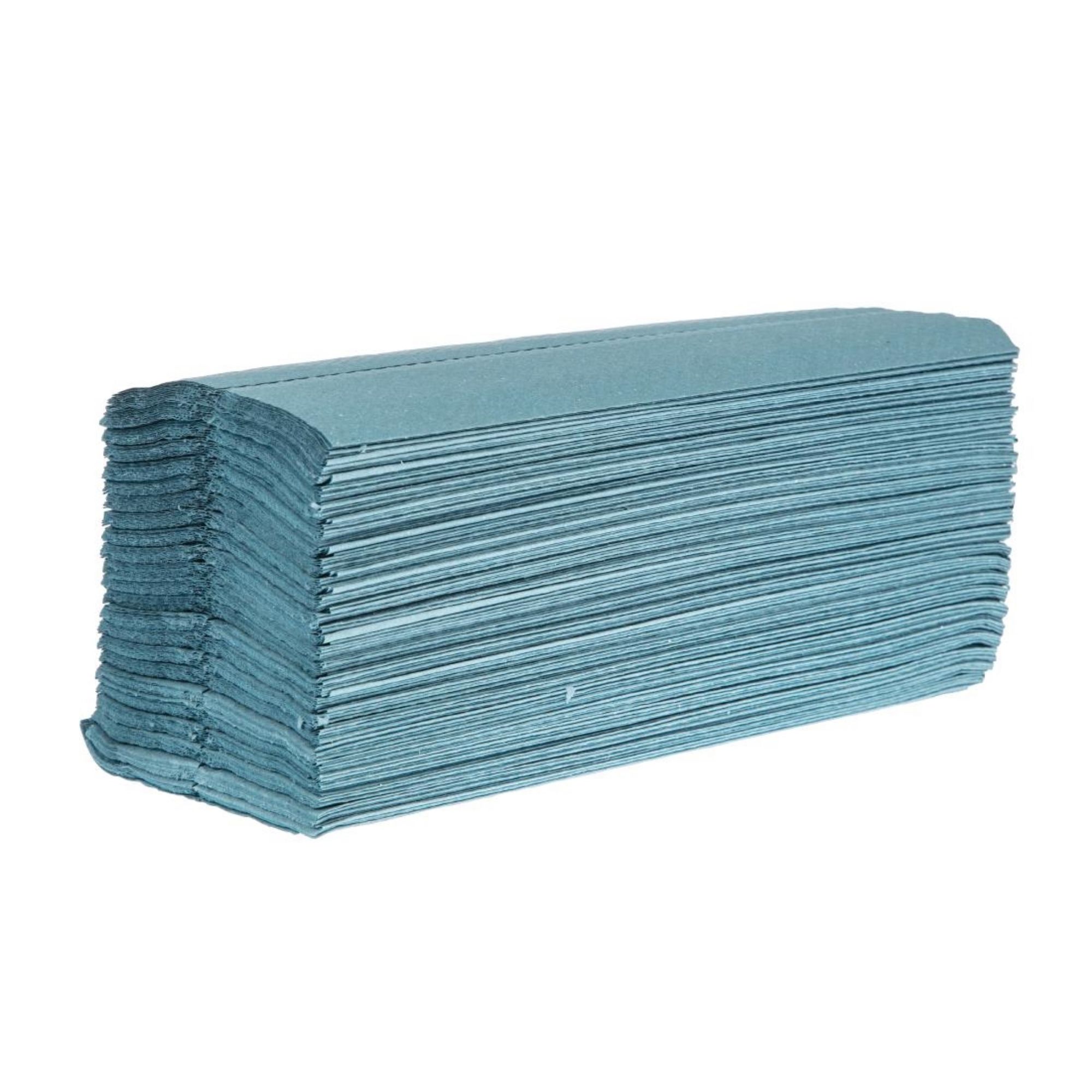 Picture of Jantex C Fold Paper Hand Towels Blue 1-ply 2640 sheets - GD832