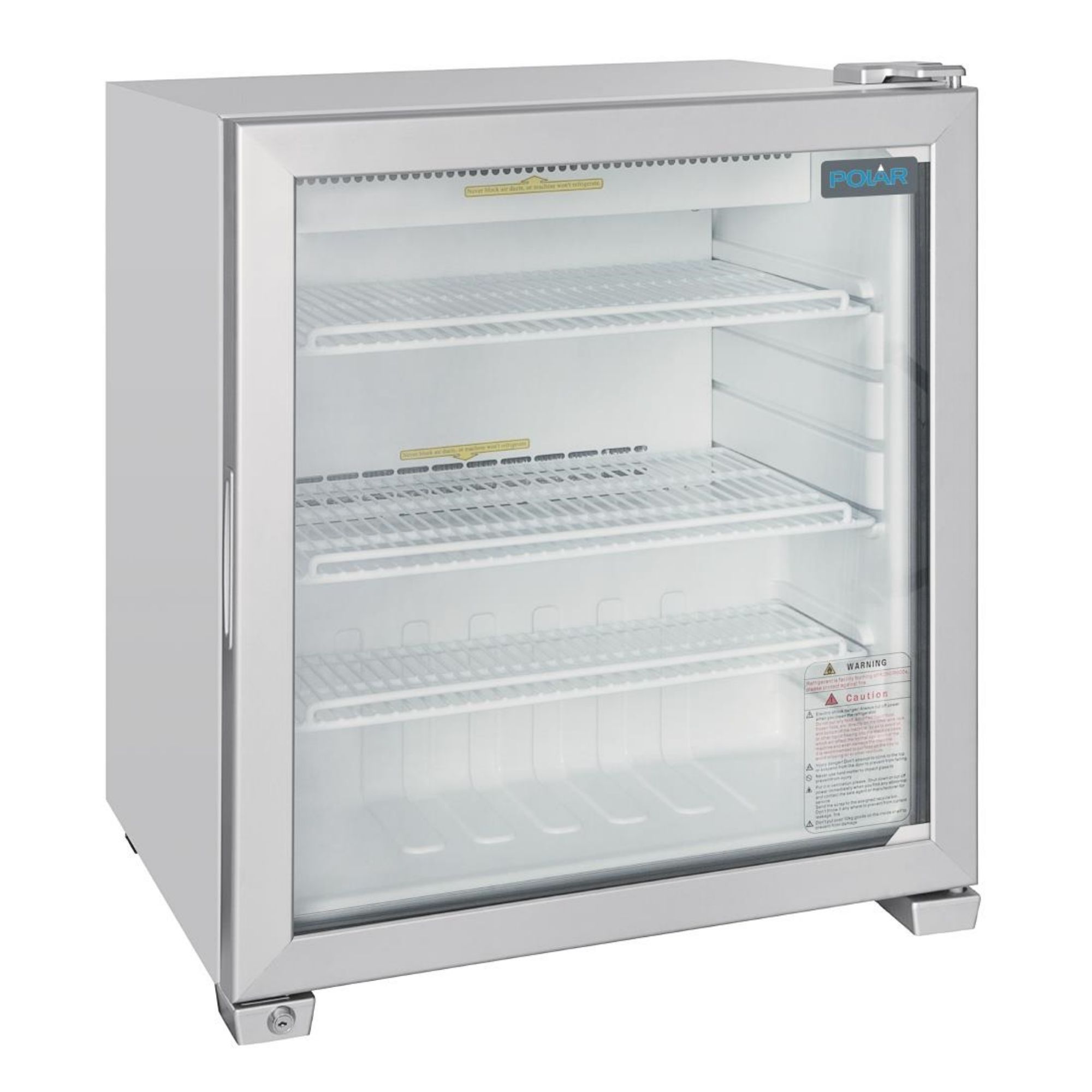 Picture of Polar G-Series Countertop Display Freezer - GC889