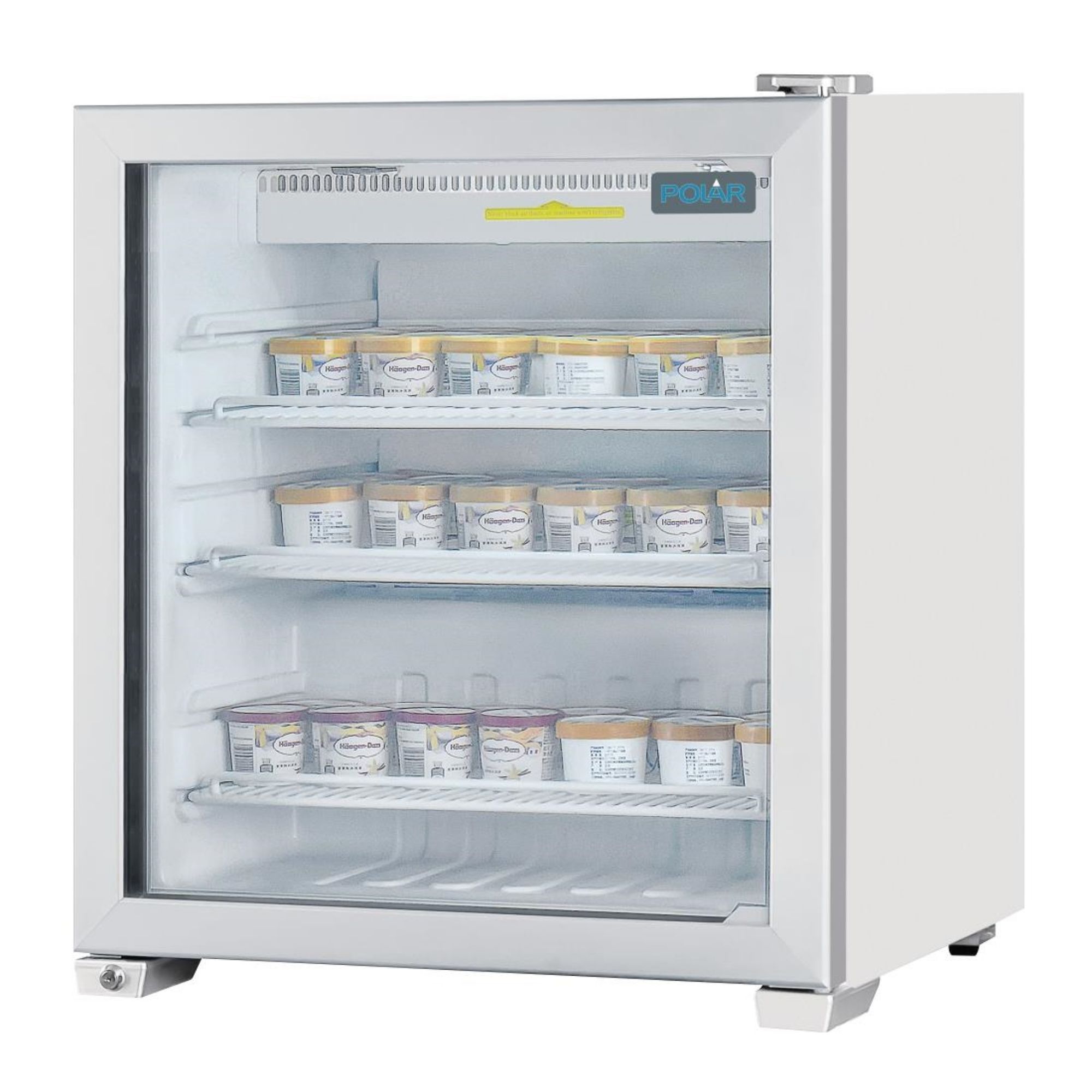 Picture of Polar G-Series Countertop Display Freezer