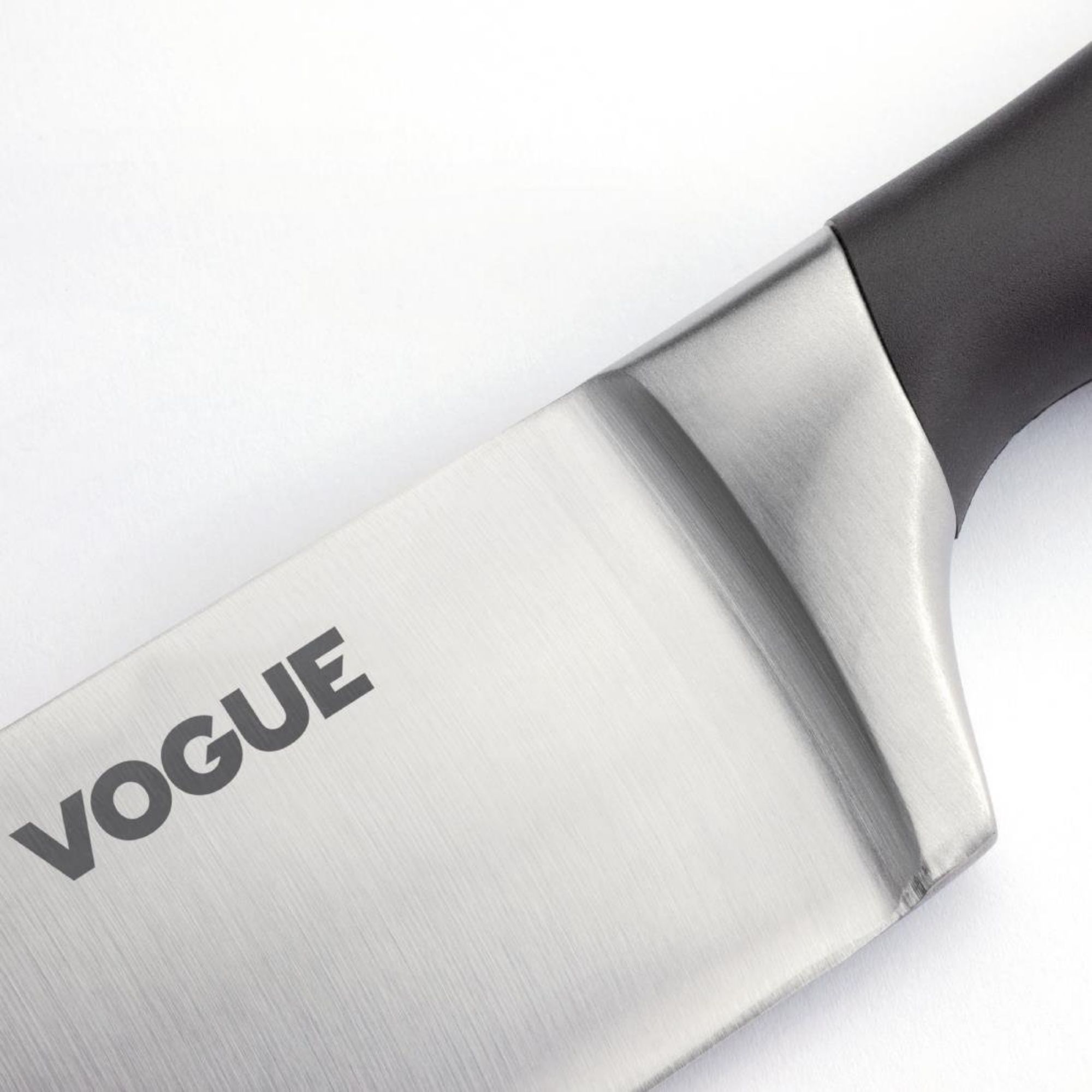 Picture of Vogue Soft Grip Chef Knife 20cm