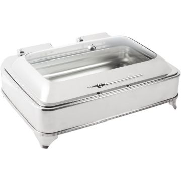 Picture of Olympia Rectangular Electric Chafer