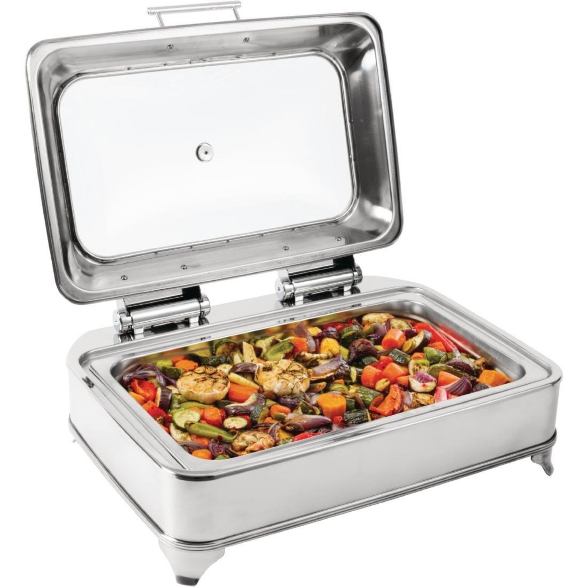 Picture of Olympia Rectangular Electric Chafer