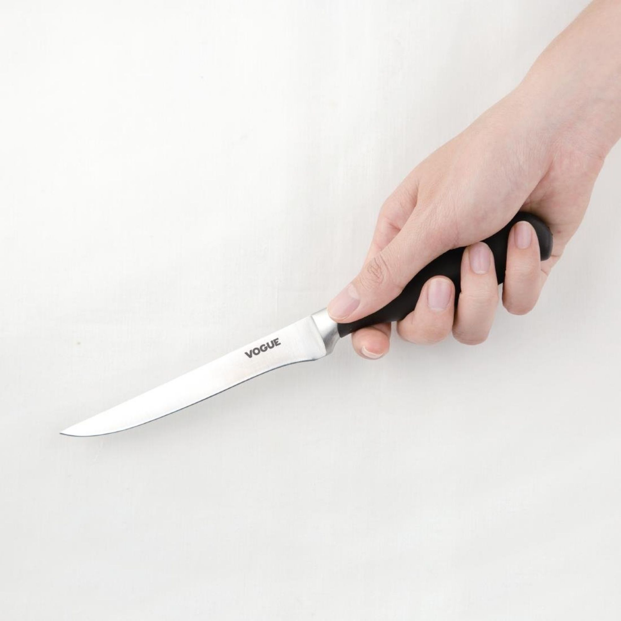Picture of Vogue Soft Grip Boning Knife 12.8cm