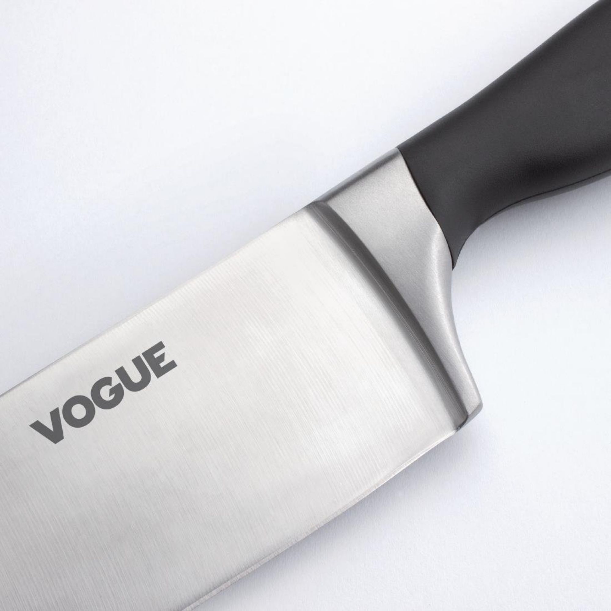 Picture of Vogue Soft Grip Chefs Knife 25.5cm
