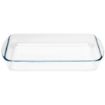Picture of Pyrex Rectangular Glass Roasting Dish 350x230x50mm - GD030