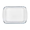 Picture of Pyrex Rectangular Glass Roasting Dish 350x230x50mm - GD030