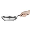 Picture of Vogue Carbon Steel Frying Pan 20cm - GD063