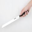 Picture of Vogue Soft Grip Bread Knife 20cm - GD753