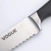 Picture of Vogue Soft Grip Bread Knife 20cm - GD753