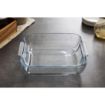 Picture of Pyrex Square Glass Roasting Dish 210mm - GD029