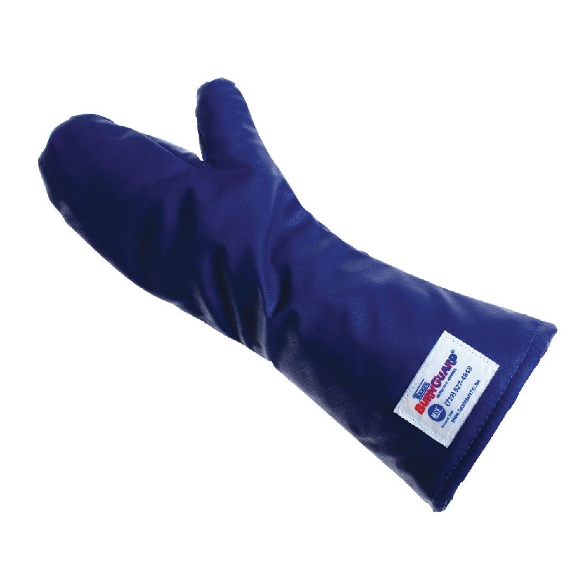 Picture of Burnguard QuicKlean Oven Mitt 18" - GD330