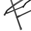 Picture of Bolero PP Folding Chairs Black (Pack of 10) - GD386