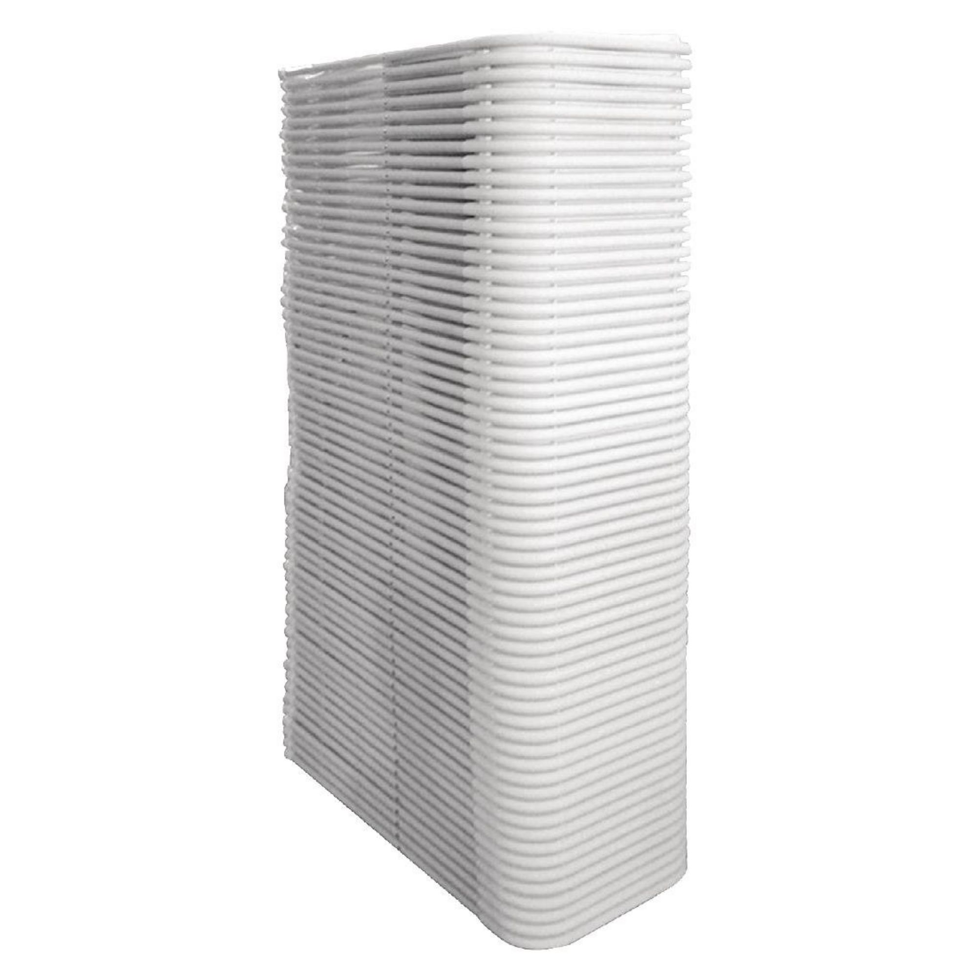 Picture of Bolero PP Folding Chairs White (Pack of 10)