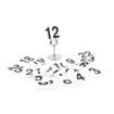 Picture of Olympia Plastic Table Numbers Inserts 1-25 - GC086