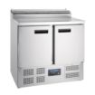 Picture of Polar G-Series Pizza Prep Counter Fridge 254Ltr - G604