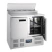Picture of Polar G-Series Pizza Prep Counter Fridge 254Ltr - G604