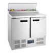 Picture of Polar G-Series Pizza Prep Counter Fridge 254Ltr - G604