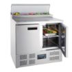 Picture of Polar G-Series Pizza Prep Counter Fridge 254Ltr - G604