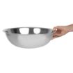 Picture of Vogue Stainless Steel Mixing Bowl 12Ltr - GC141