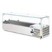 Picture of Polar G-Series Countertop Prep Fridge 5x 1/4GN - G608