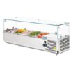 Picture of Polar G-Series Countertop Prep Fridge 5x 1/4GN - G608