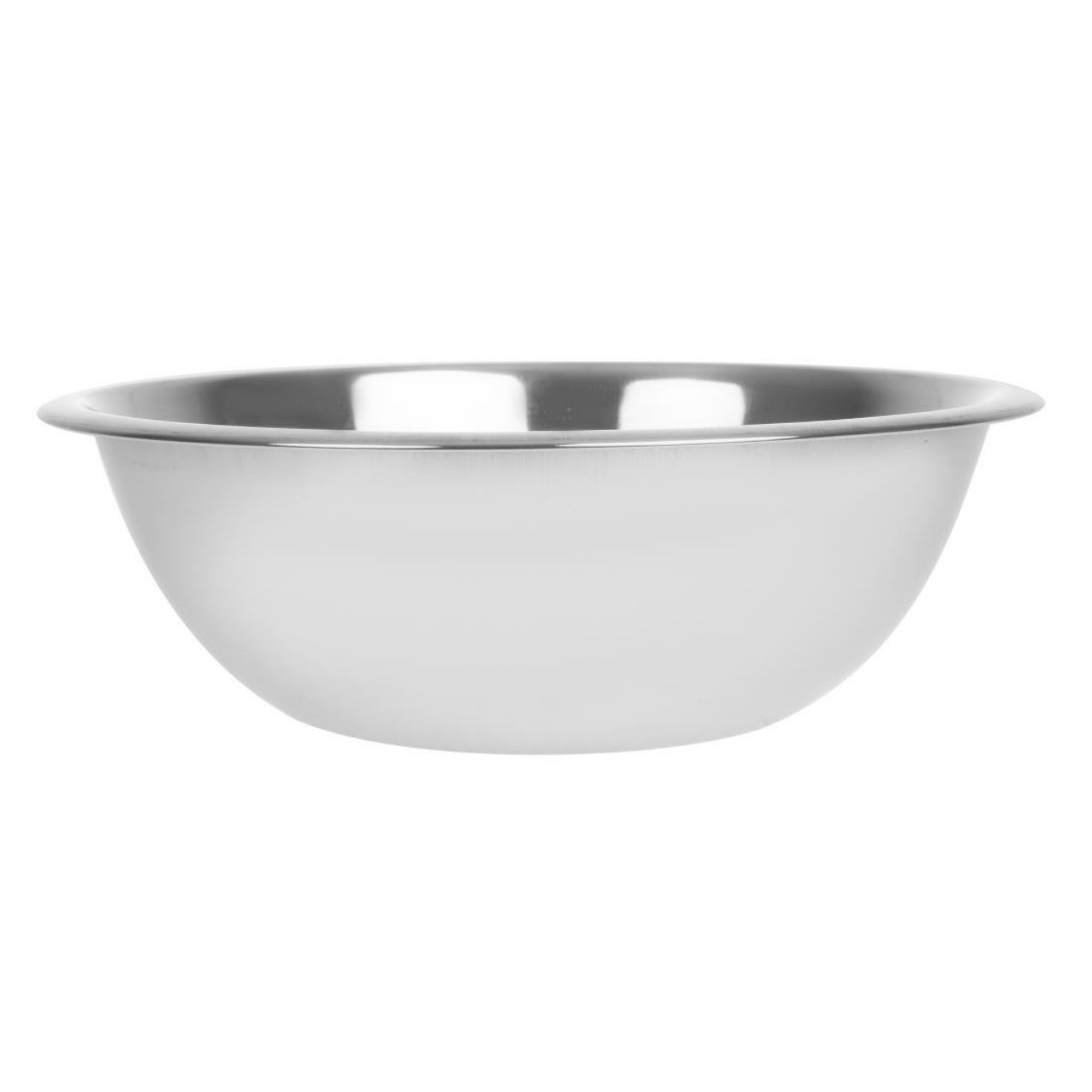 Picture of Vogue Stainless Steel Mixing Bowl 2.2Ltr