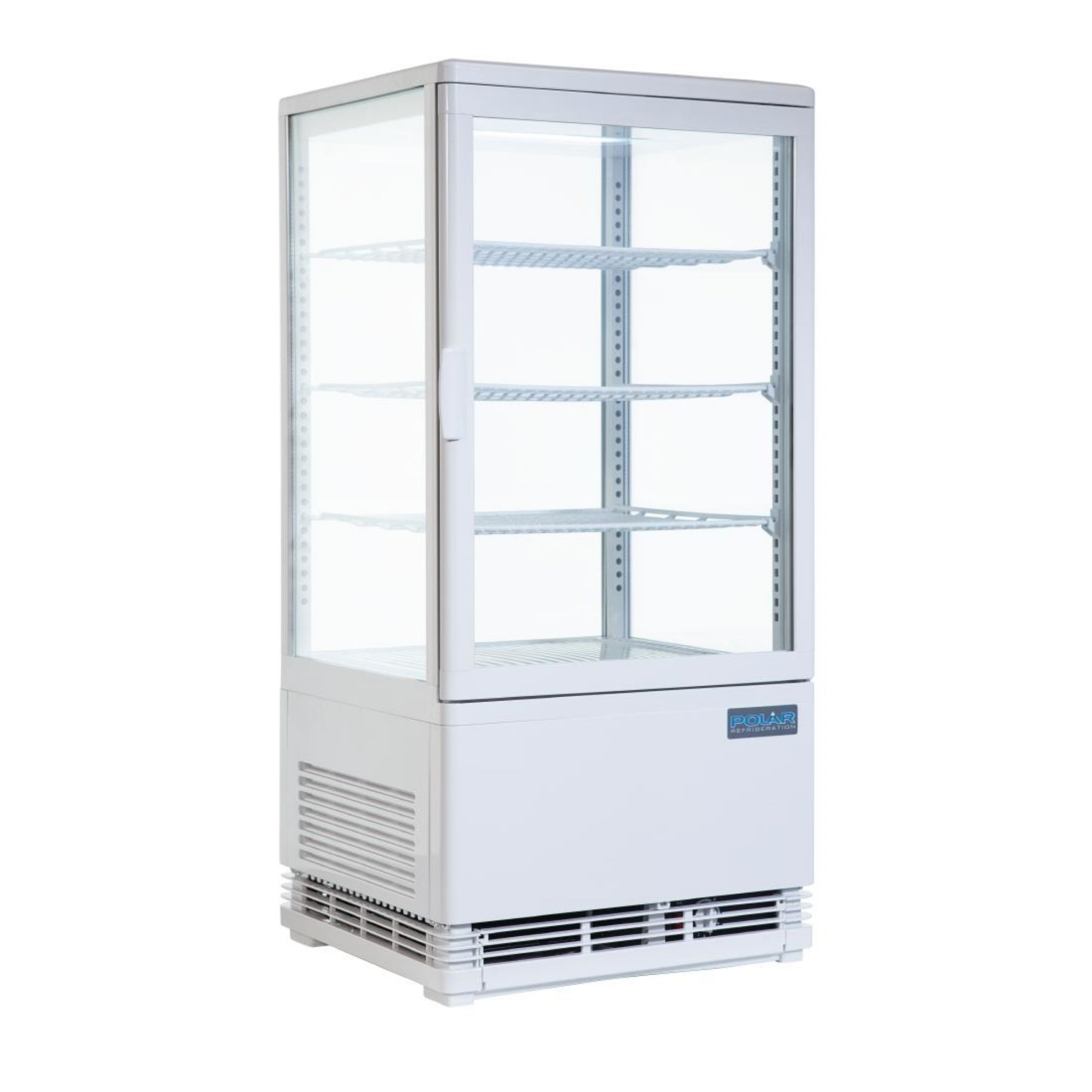 Picture of Polar C-Series Display Fridge 68Ltr White