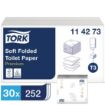 Picture of Tork Premium Folded Toilet Paper 2-Ply (30 Pack) - GD307