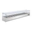 Picture of Polar G-Series Countertop Prep Fridge 10x 1/4GN - G611