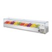 Picture of Polar G-Series Countertop Prep Fridge 10x 1/4GN - G611