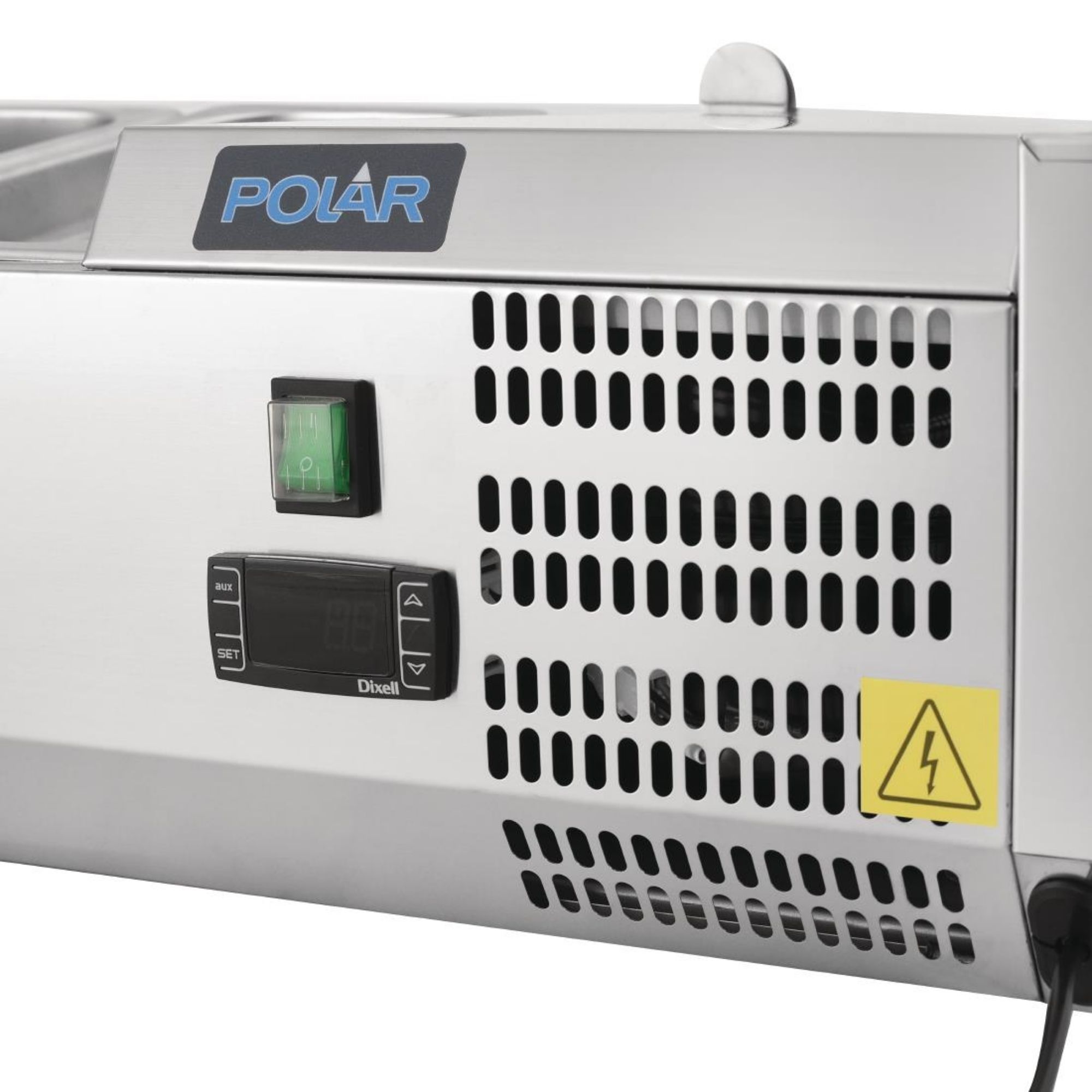 Picture of Polar G-Series Countertop Prep Fridge 10x 1/4GN