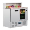 Picture of Polar G-Series Pizza Prep Counter Fridge 288Ltr - G603