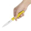 Picture of Hygiplas Paring Knife Yellow 8.3cm - FX124
