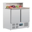 Picture of Polar G-Series Pizza Prep Counter Fridge 288Ltr - G603