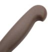Picture of Hygiplas Cooks Knife Brown 25cm - FX111
