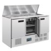 Picture of Polar G-Series Saladette Counter Fridge 368Ltr - G607