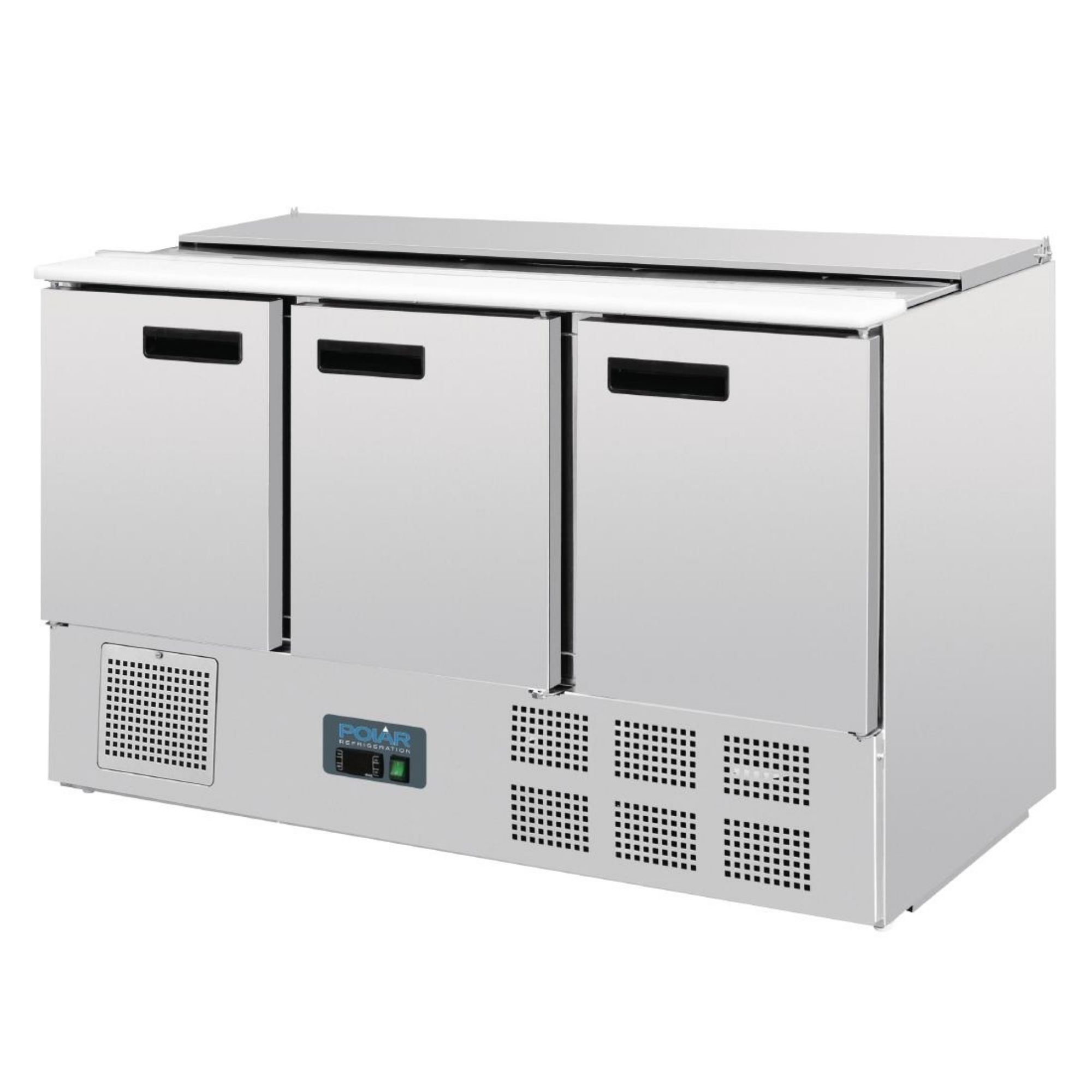 Picture of Polar G-Series Saladette Counter Fridge 368Ltr