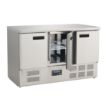 Picture of Polar G-Series Triple Door Counter Fridge 368Ltr - G622
