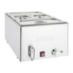 Picture of Buffalo Bain Marie with Tap and Pans - FT692