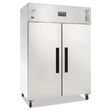 Picture of Polar G-Series Upright Double Door Fridge 1200Ltr