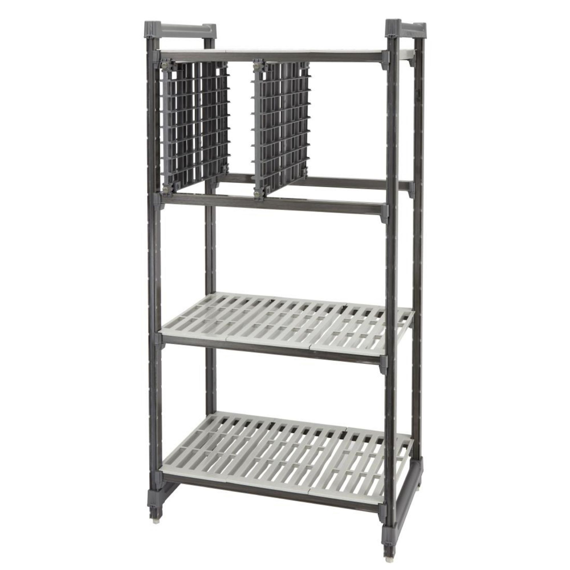 Picture of Cambro Universal Storage Rack Starter Kit for Basics Plus Shelving 610mm Deep - FU687