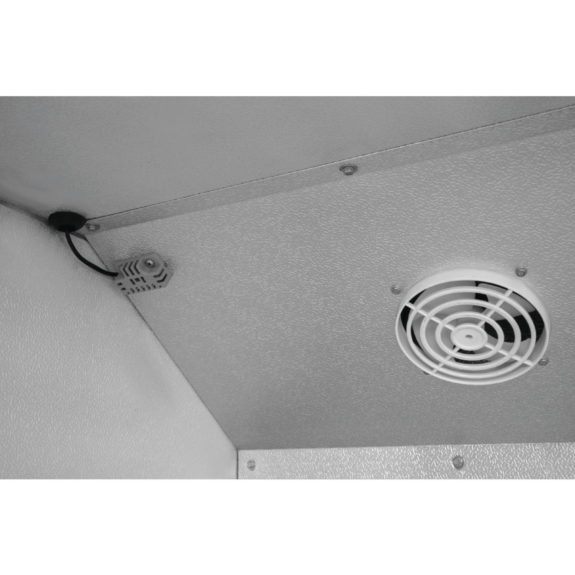 Picture of Polar G-Series Upright Freezer 600Ltr