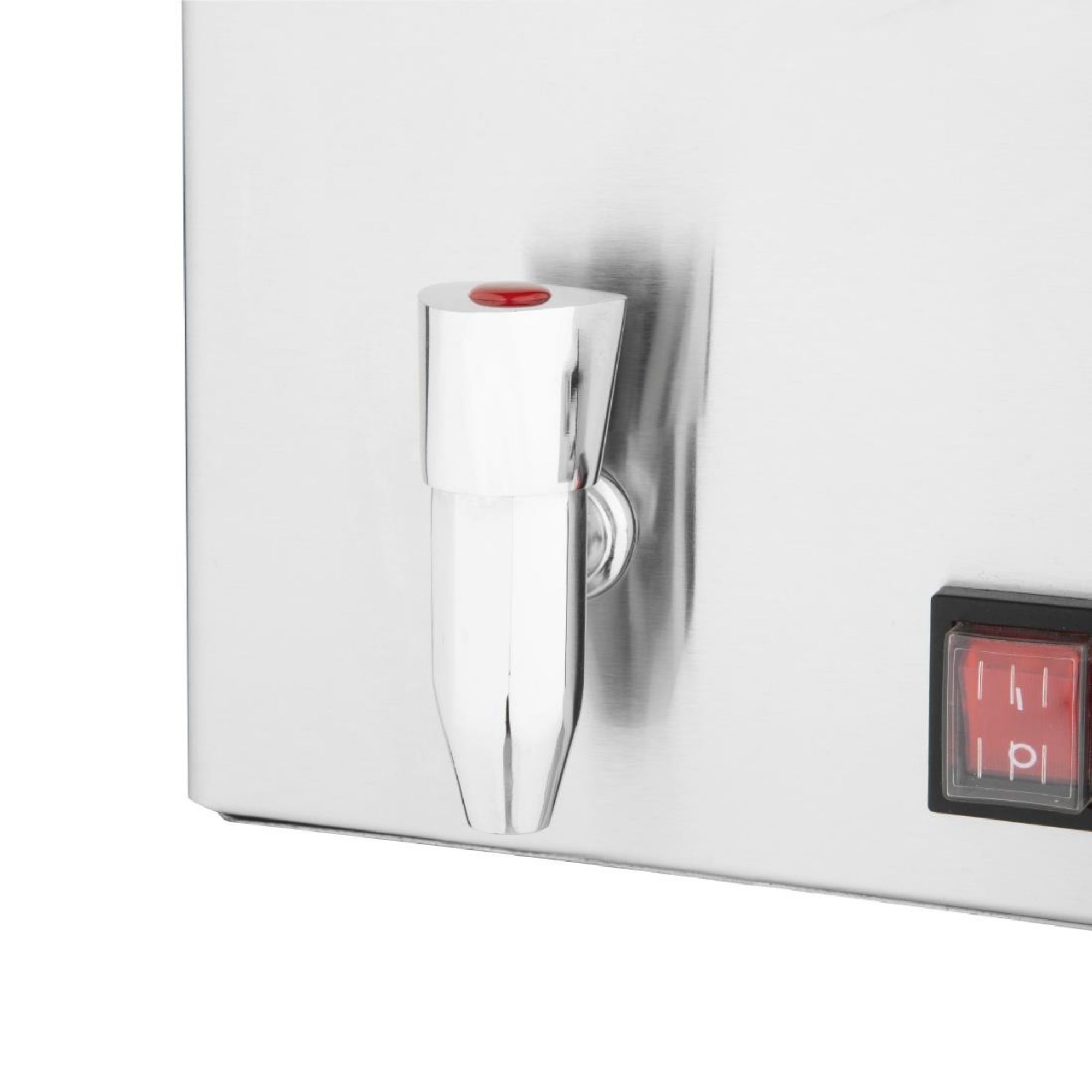 Picture of Buffalo Bain Marie with Tap without Pans