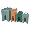 Picture of Cambro 500LCD Camtainer Insulated Beverage Dispenser Slate Blue 18Ltr - FU691