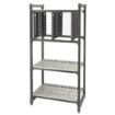 Picture of Cambro Universal Storage Rack Add-On Kit for Basics Plus Shelving 530mm Deep - FU686