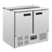 Picture of Polar G-Series Saladette Counter Fridge 240Ltr - G606